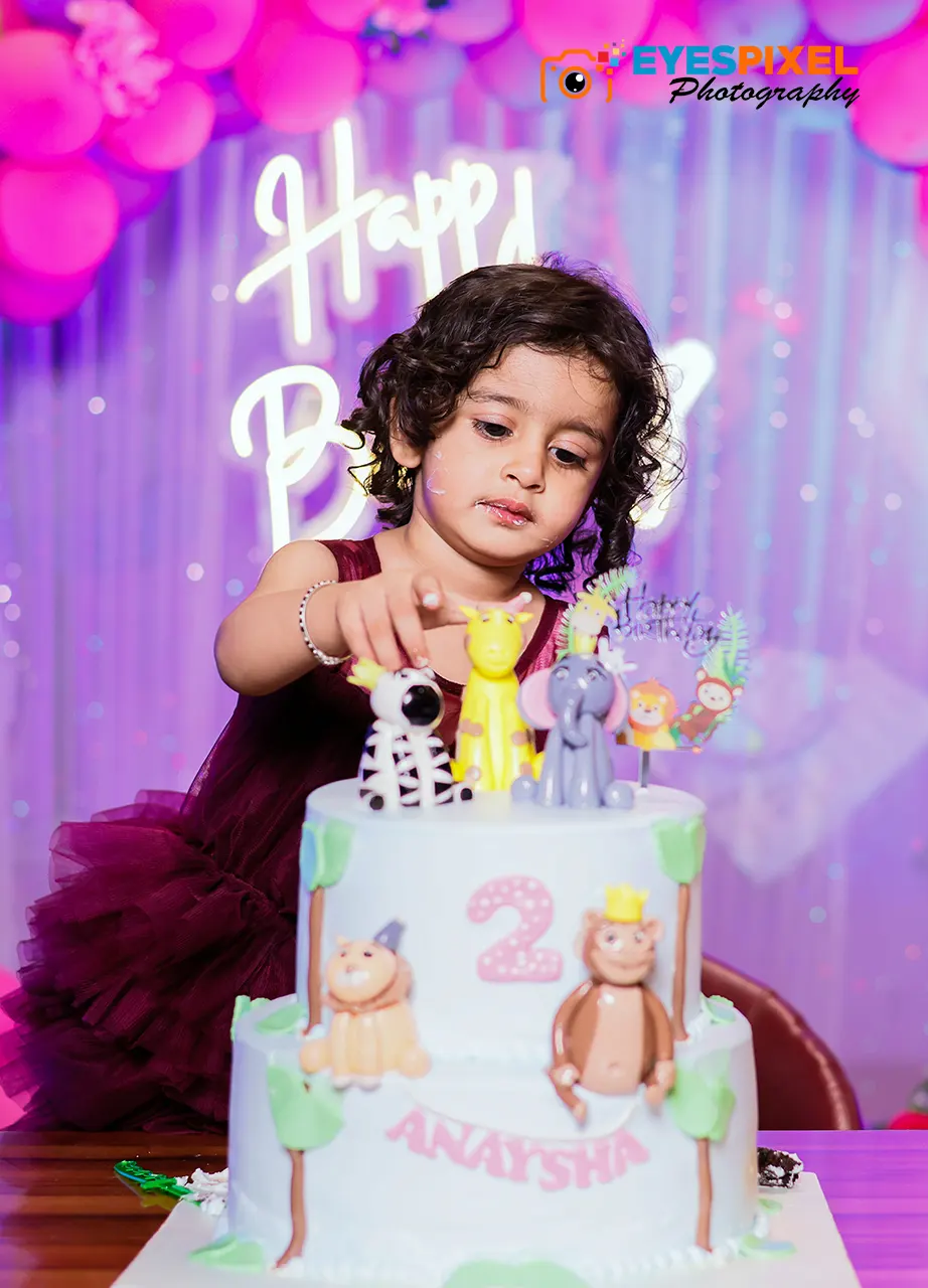 Top Birthday Party Photographers in Pune