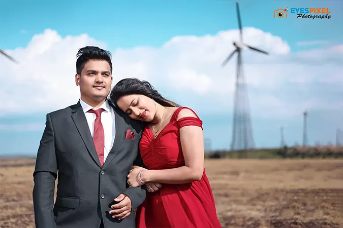 Best Pre Wedding Photographers in Pune