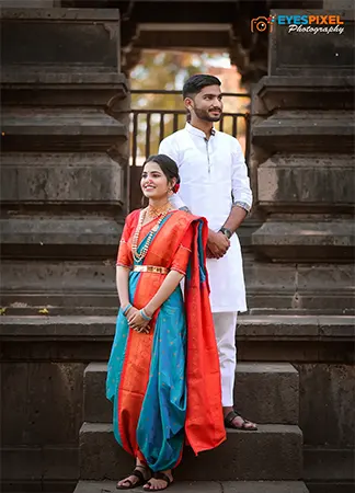 Best Pre Wedding Photographers in Pune