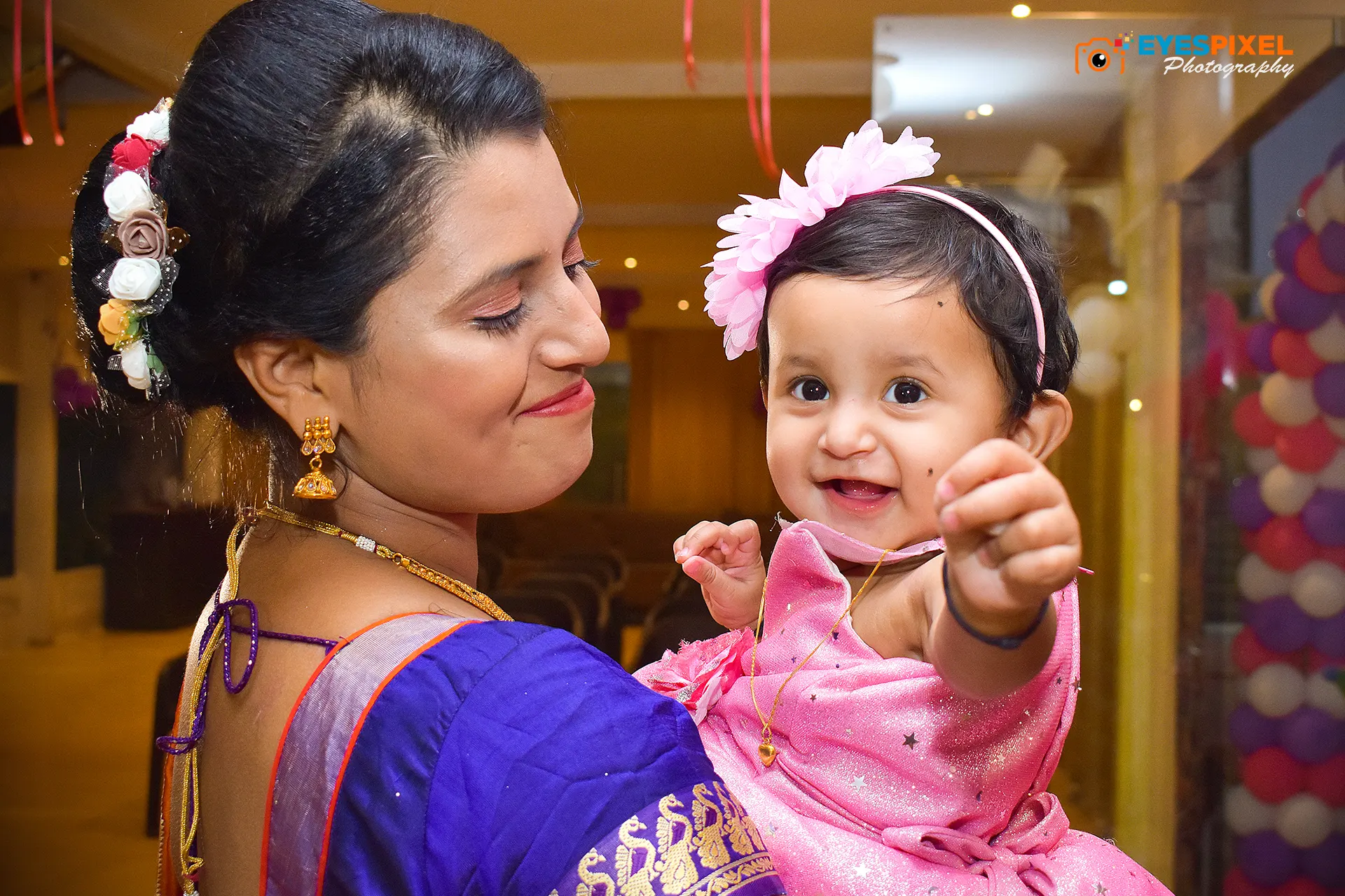 Top Birthday Party Photographers in Pune