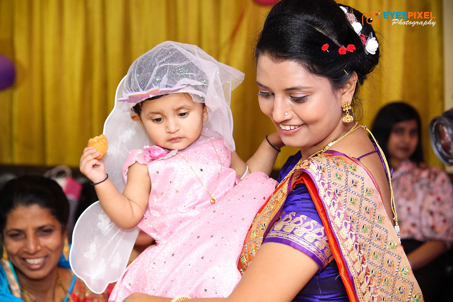 Top Birthday Party Photographers in Pune