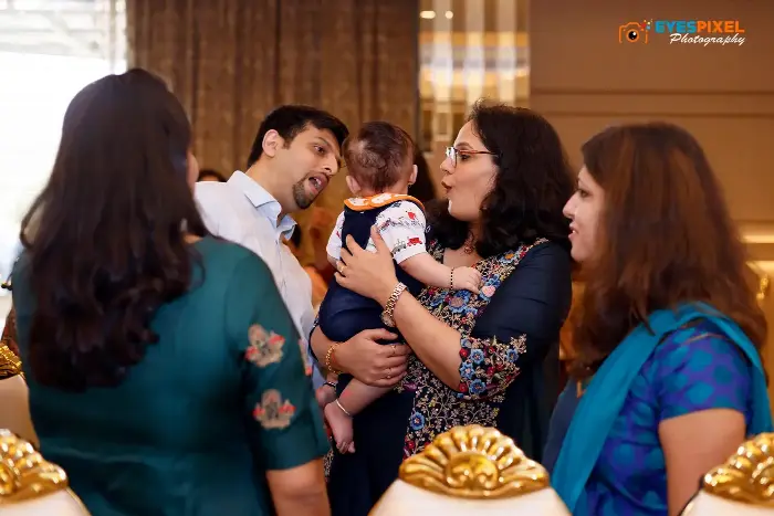 Family Photography in Pune by Eyes Pixel