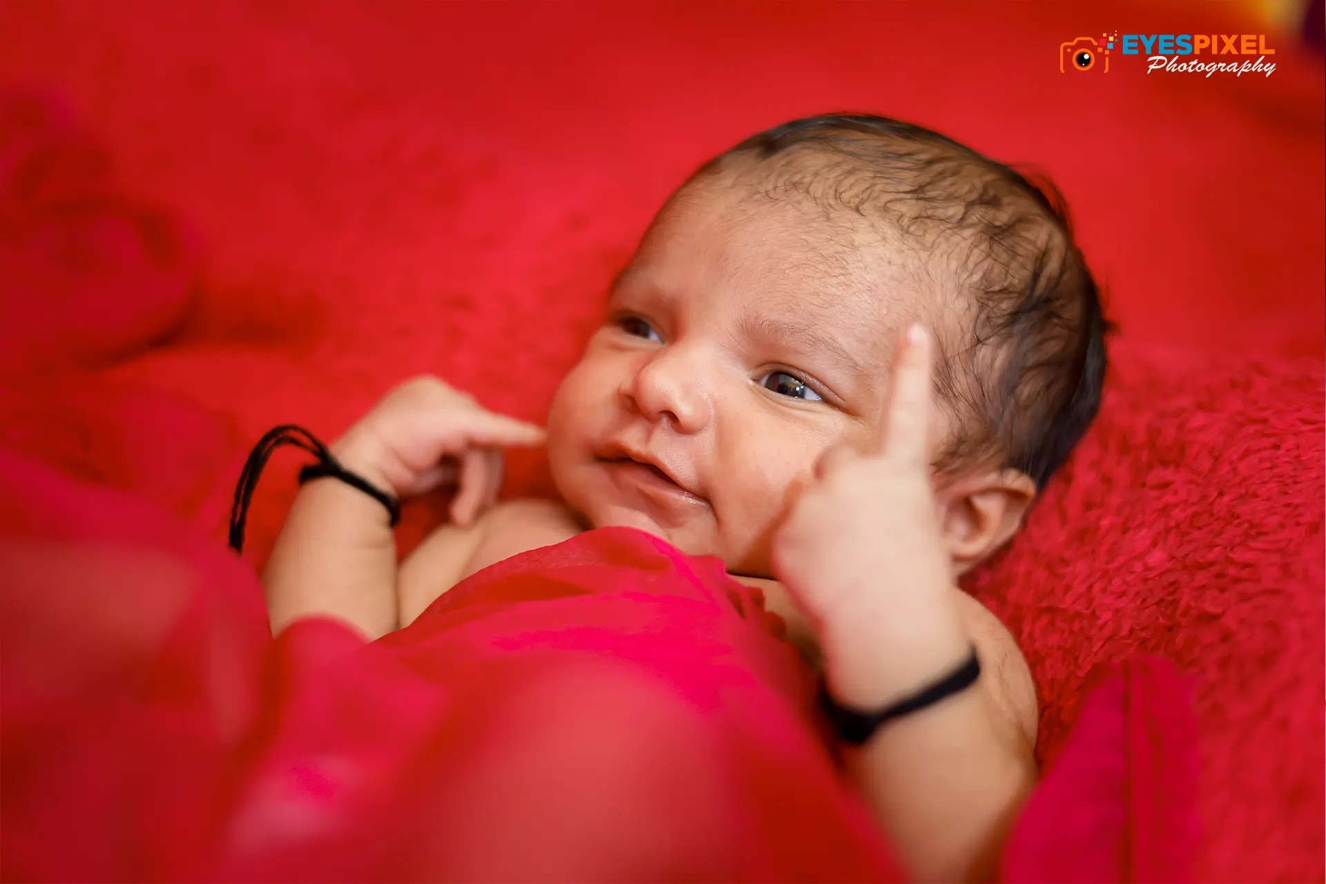 Top Newborn Baby and Maternity Photographers in Pune