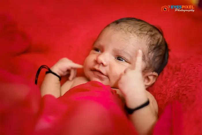 Baby Photography in Pune by Eyes Pixel