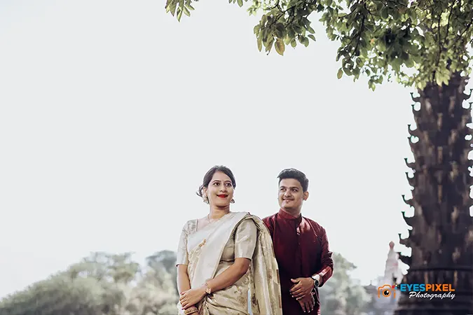 Best Pre Wedding Photographers in Pune