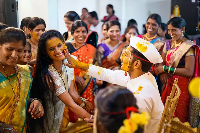 Best Wedding Photographers in Pune