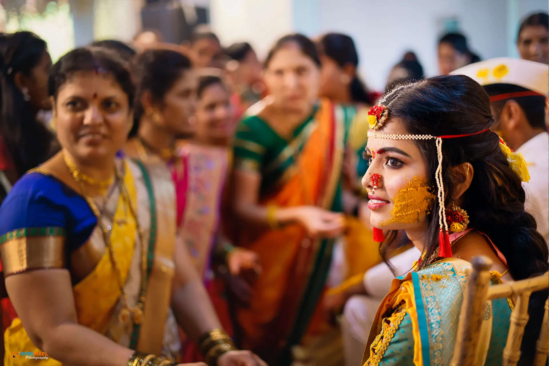 Top wedding Photographers in Pune