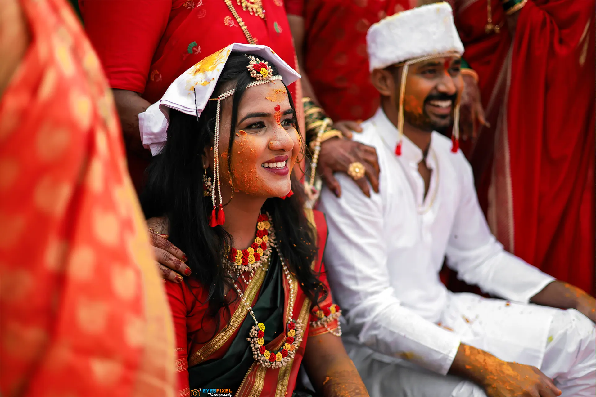 Top wedding Photographers in Pune