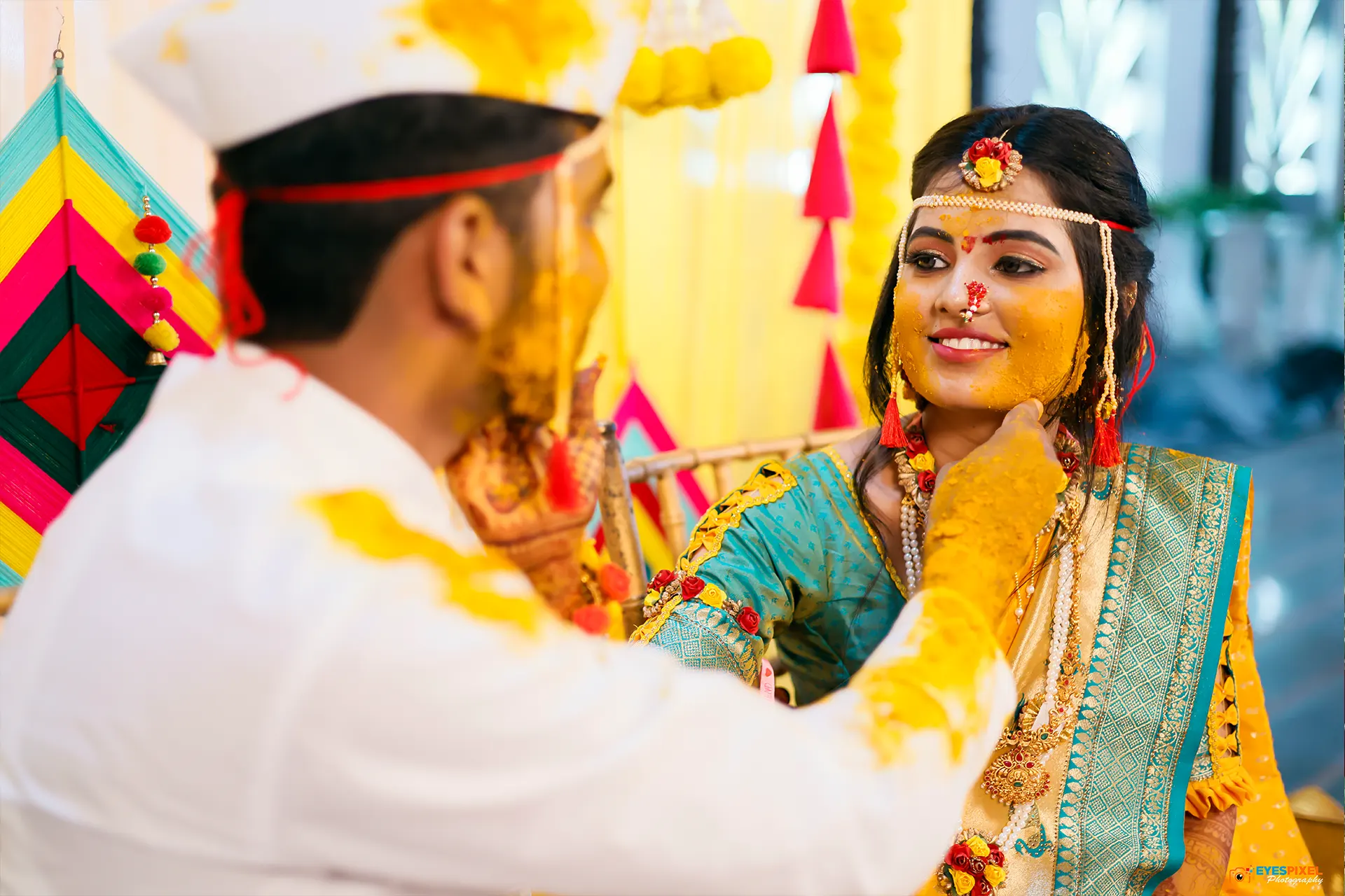 Top wedding Photographers in Pune