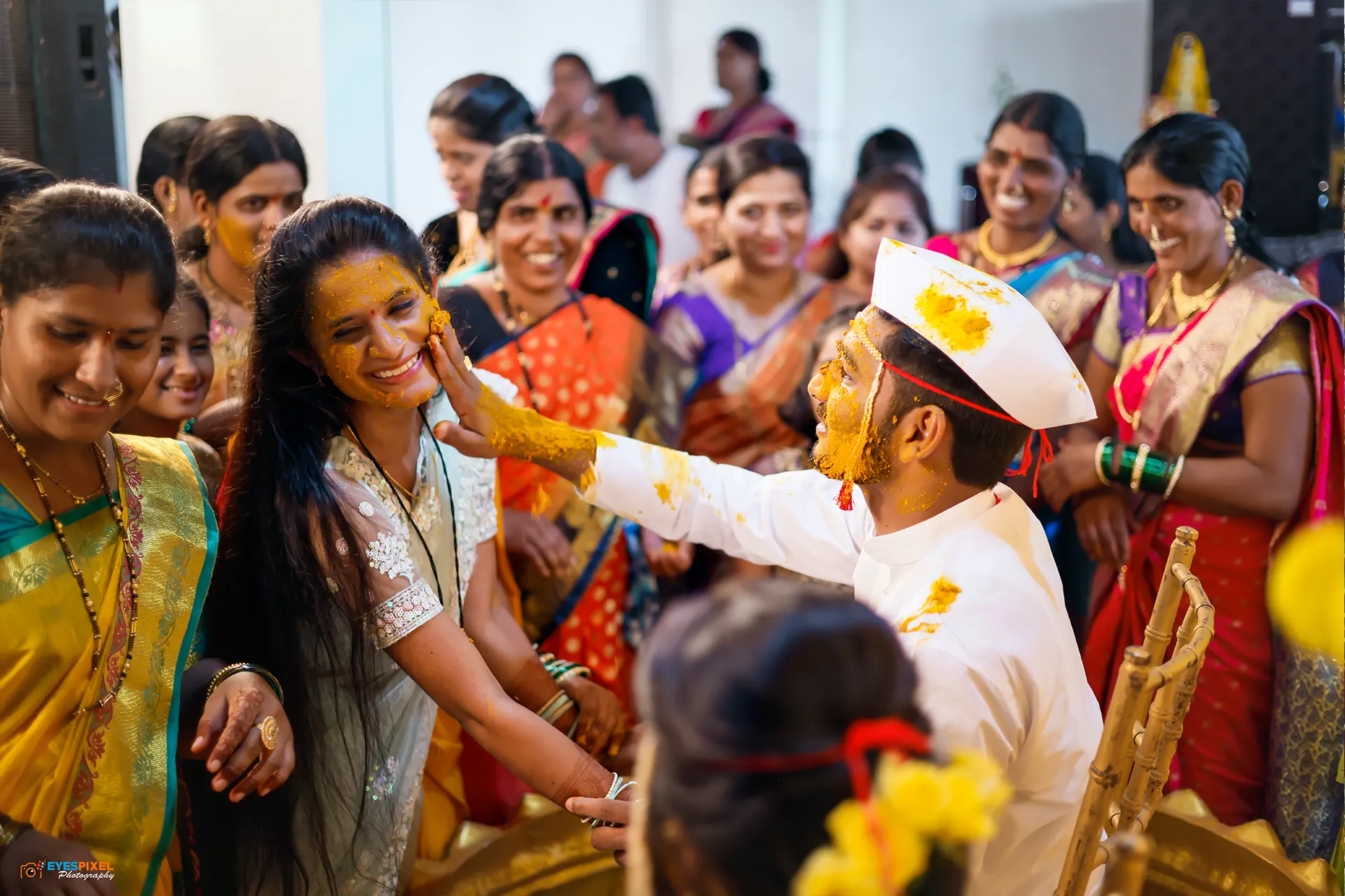 Top wedding Photographers in Pune